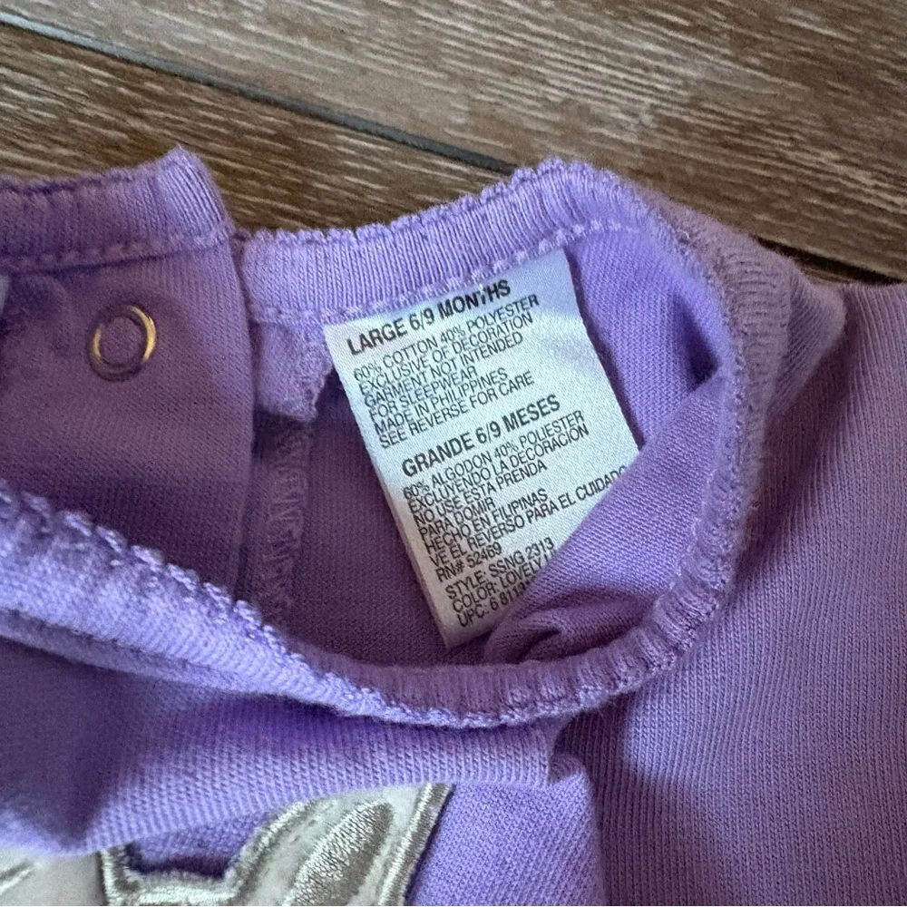 Vintage Bunny Romper‎